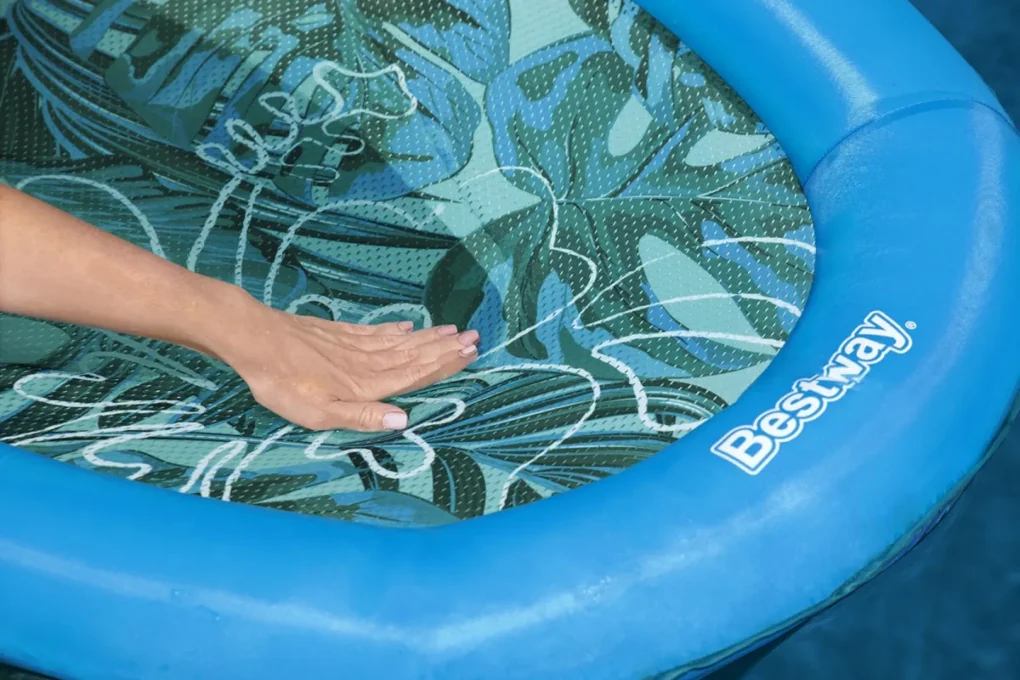 Nafukovačka Tropical 171 x 94 cm Bestway – 43552