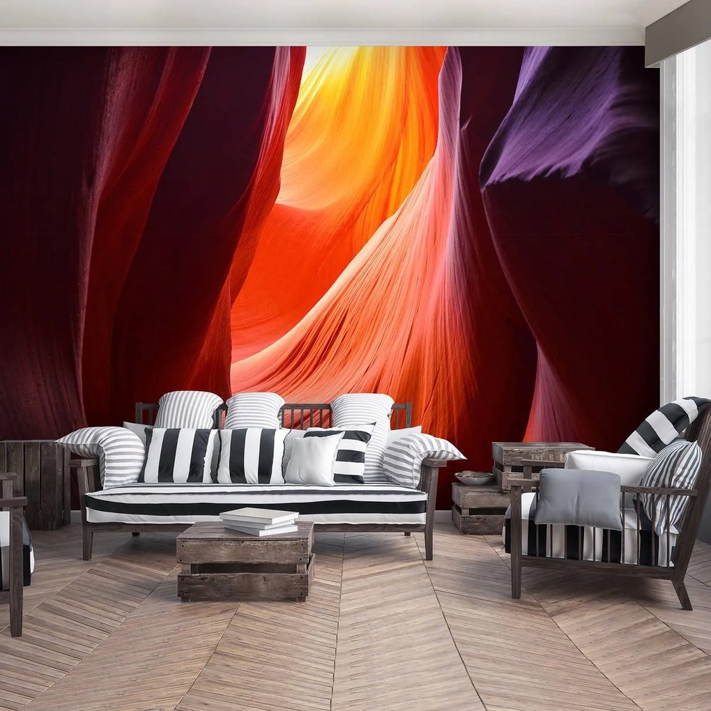 Fototapeta - Jaskyňa (152,5x104 cm)