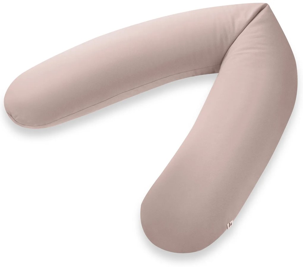 Hauck Multifunkčný vankúš NURSE N CARE, Smoky Pink