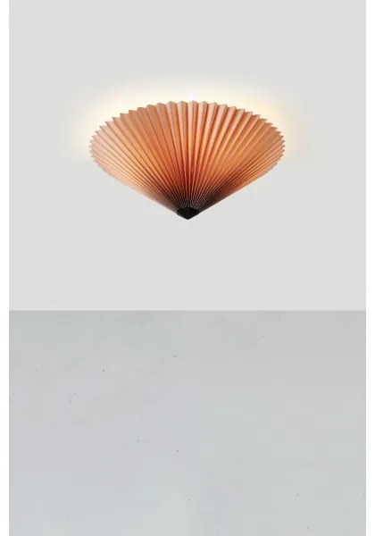 Markslöjd 108708 - Stropné svietidlo PLISADO 3xE14/40W/230V pr. 50 cm šedá