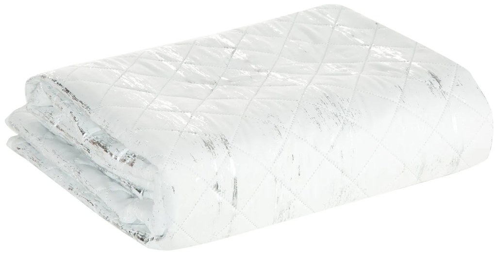 PREHOZ NA POSTEĽ BLINK1 170X210 CM BIELY