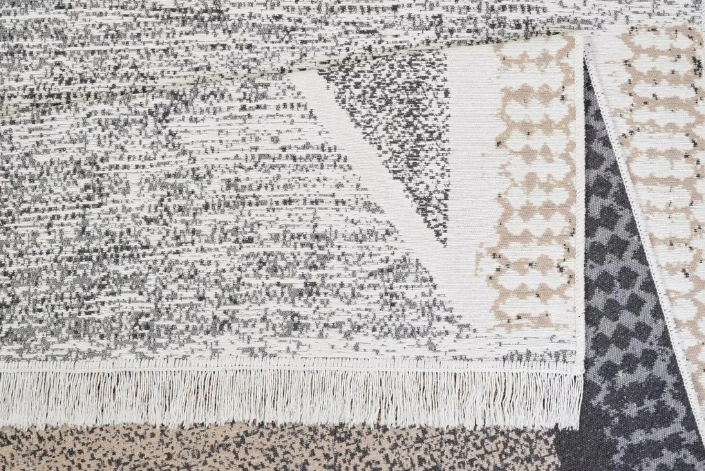 TA Koberec 2713 KANUNI AZTECA Rozmer: 80x200 cm