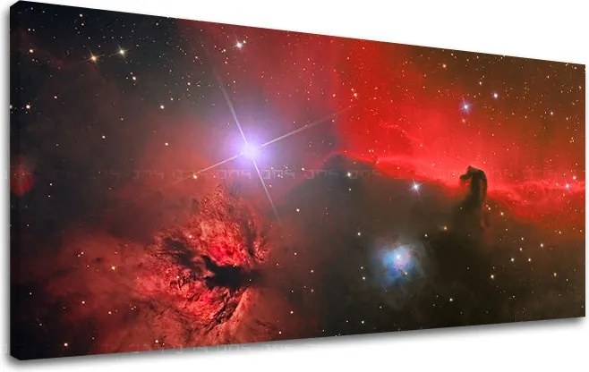 Obraz na stenu PANORÁMA VESMÍR