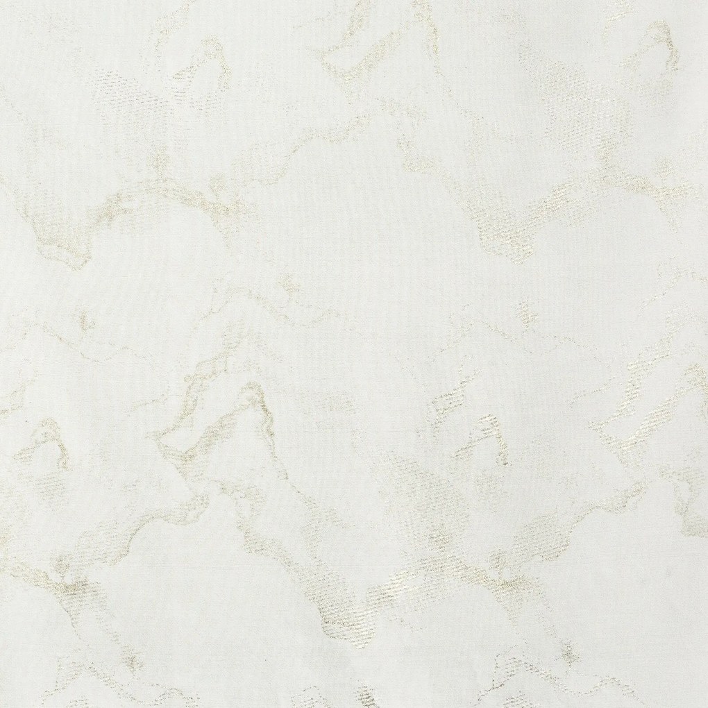 ZÁVES NA KRÚŽKOCH EMILI 140X250 CM VZOROVANÁ