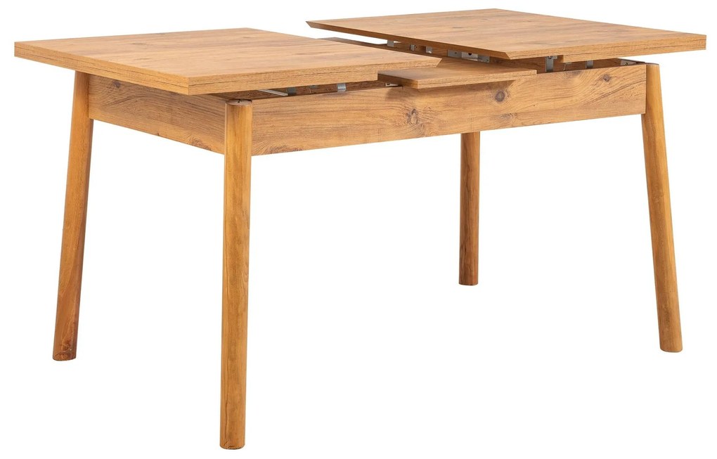 Jedálenský set Santo set (pre 6 osôb) (borovica atlantická + kamenná) . Vlastná spoľahlivá doprava až k Vám domov. 1102560