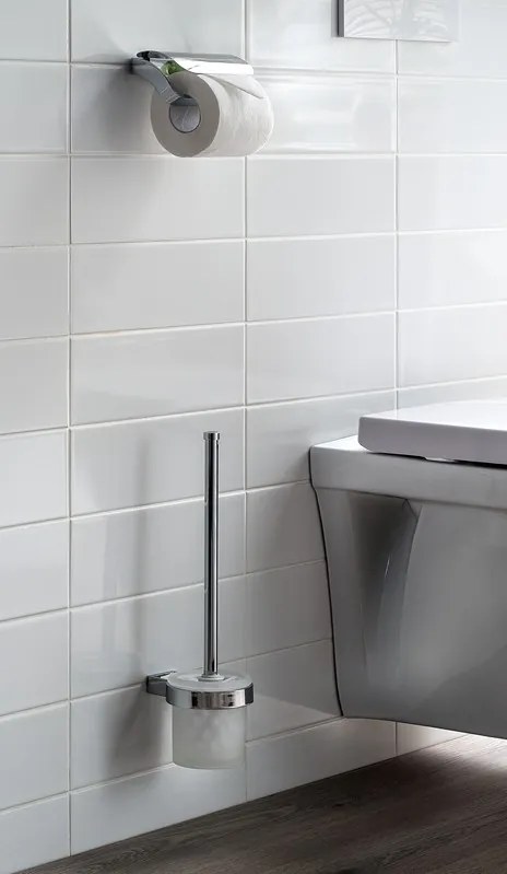 Erga NATURA, 4-háčik na uteráky, chrómová, ERG-04317