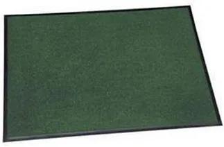 Vonkajšia čistiaca rohož s nábehovou hranou, 150 x 85 cm, zelená