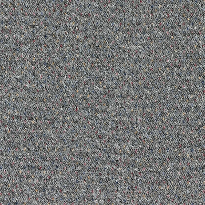 Betap, Metrážny koberec Virtuose 73, na mieru, šíře 4m, šedá, filc, chodba / predsieň