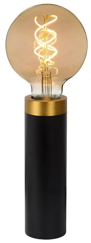 Lucide 03522/01/30 - Stolná lampa SELIN 1xE27/40W/230V