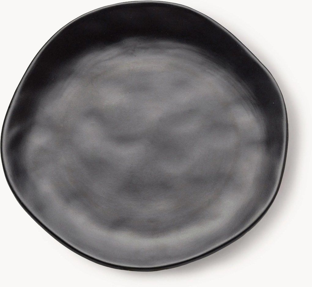 Raňajkové taniere Organic, 6 ks