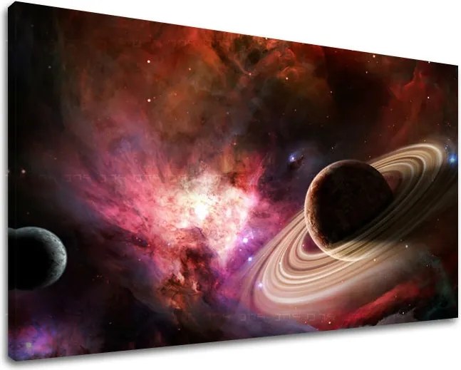 Obraz na stenu VESMÍR GA001E11 - 100x150 cm