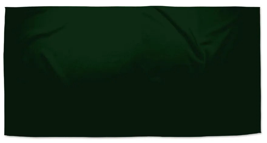 Sablio Uterák Lesná zelená - 70x140 cm