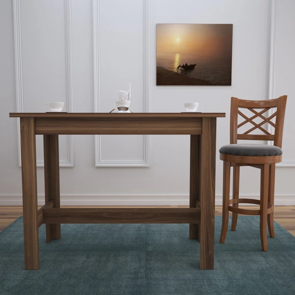 Jídelní stůl Barra Walnut