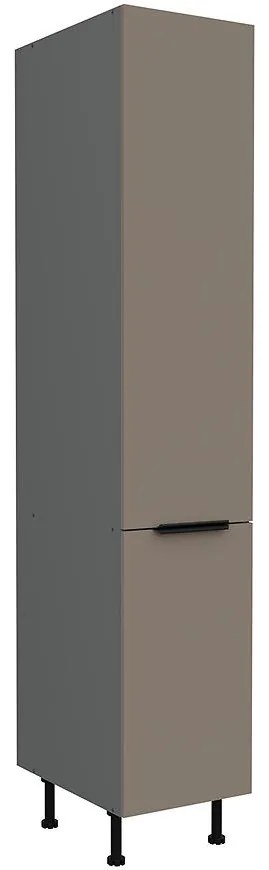 Kuchynská skrinka Aria-Ta/Ant Anti Fingerprint 40dk-215 2f