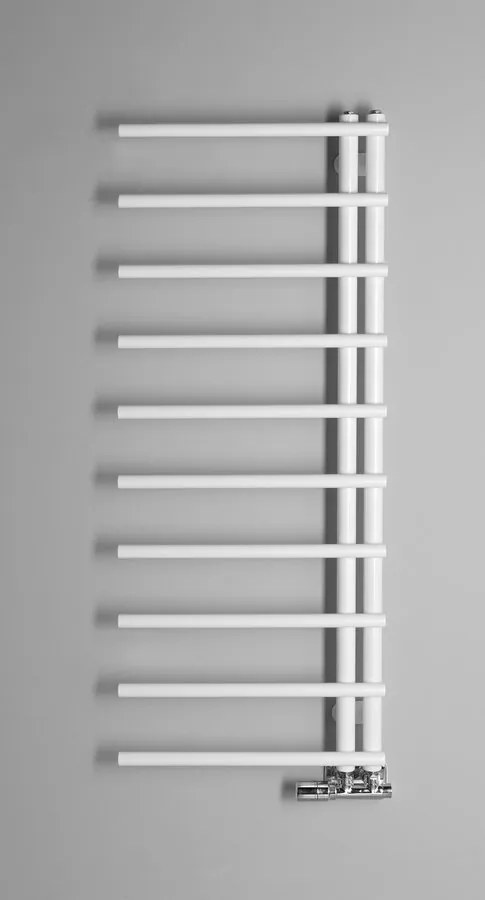 Sapho Sapho, JUSTINA vykurovacie teleso 500x1246 mm, biela mat, IR546W