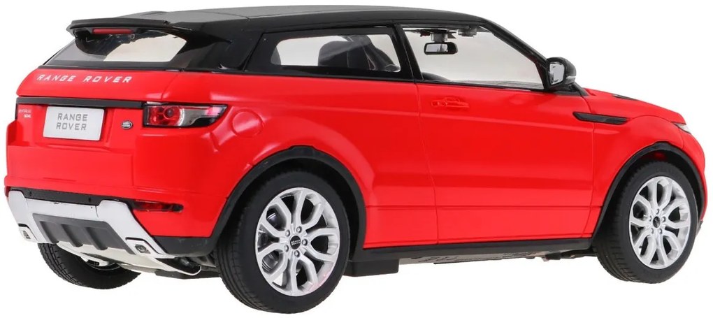 Rastar Range Rover Evoque 1:14 RC - červený