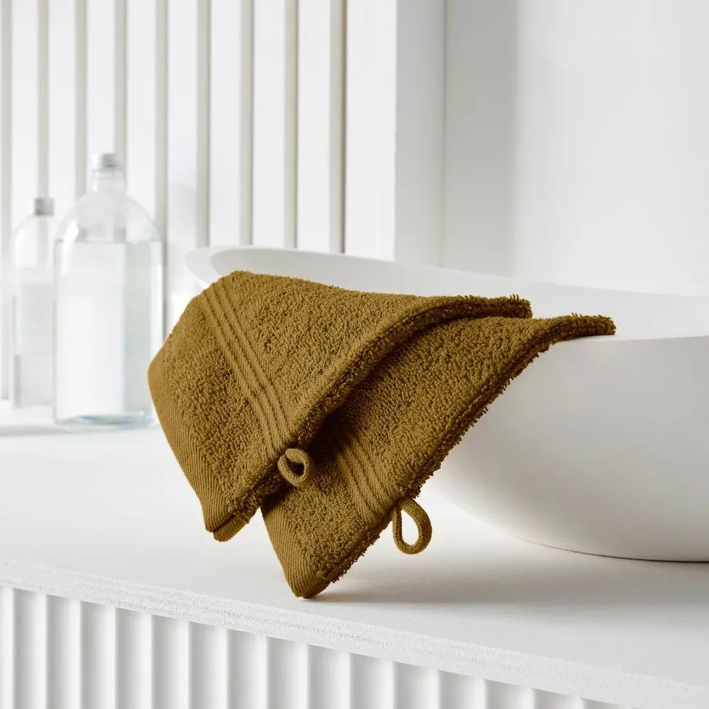 TODAY žinka 100% bavlna Bronze - 2x 16x21 cm (žínka)