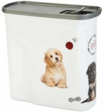 Curver kontajner na suché krmivo 1,5kg pes, 04346-L29