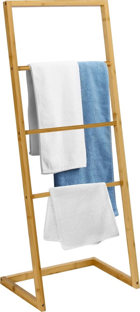 Bambusový stojan na uteráky Mekong