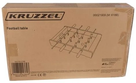 KRUZZEL Stolný futbal pre deti Kruzzel
