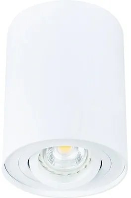 LED bodové svietidlo Kanlux 22551 Bord GU10 25W biele