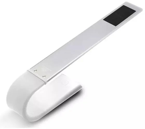 LED Flexibilná stmievateľná stolná lampa LED/6,5W/5V 3000K/4500K/6000K