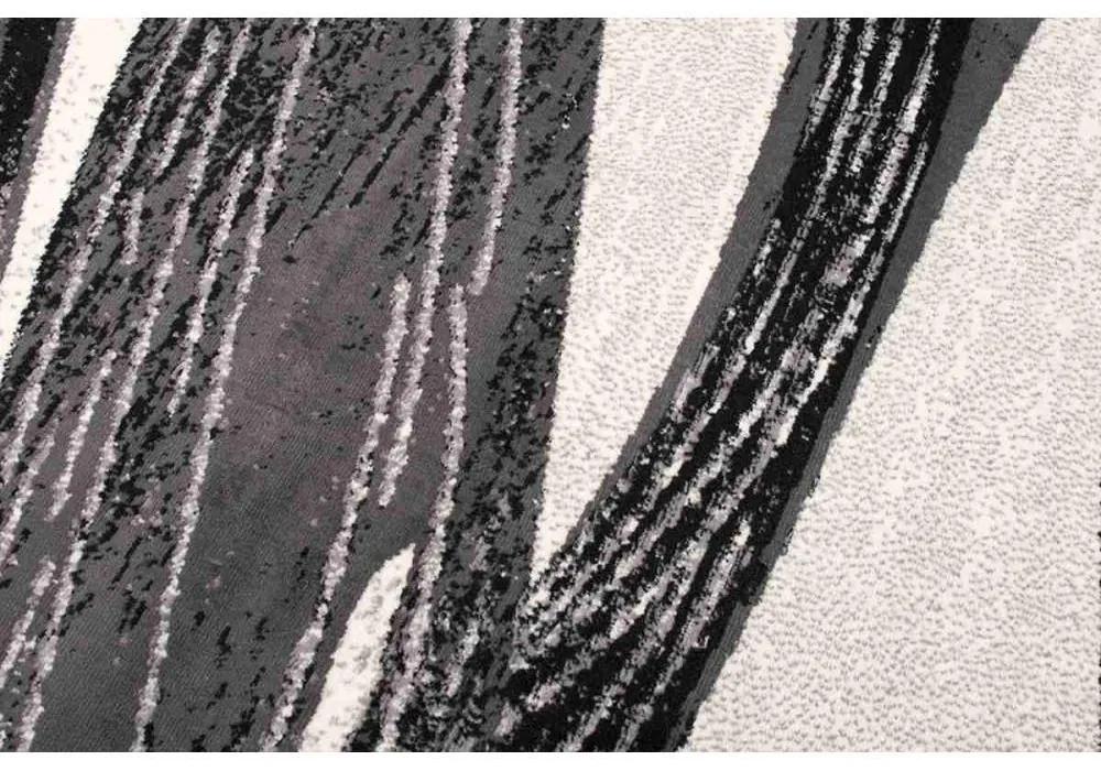Kusový koberec PP Fimo šedý 250x300cm