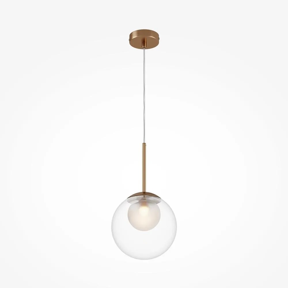 Závesné svietidlo MAYTONI BASIC FORM MOD521PL-01G3