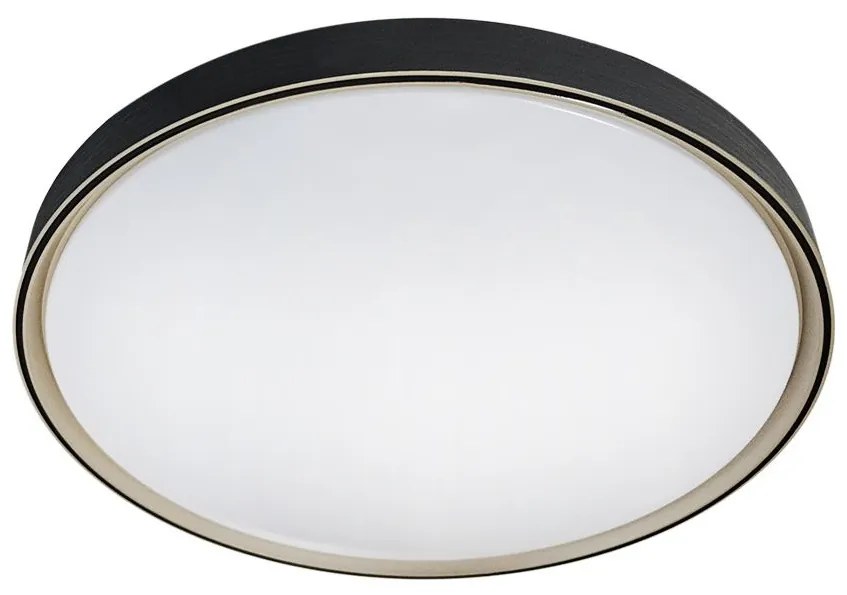 LED Stmievateľné stropné svietidlo EBRO LED/36W/230V 2700-6500K + diaľkové ovládanie