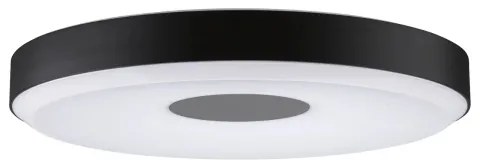 Paulmann 79518 - LED/23W Stmievateľné stropné svietidlo PURIC PANE 230V