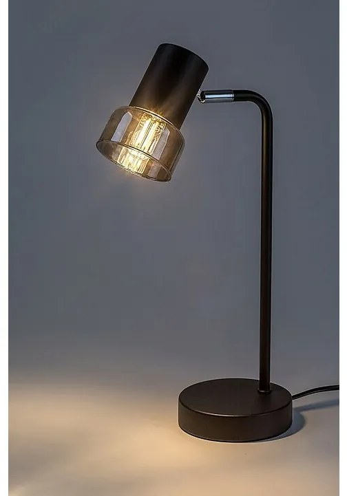 Rabalux 74278 stolná lampa Hatice, 1x E14, 15W, IP20