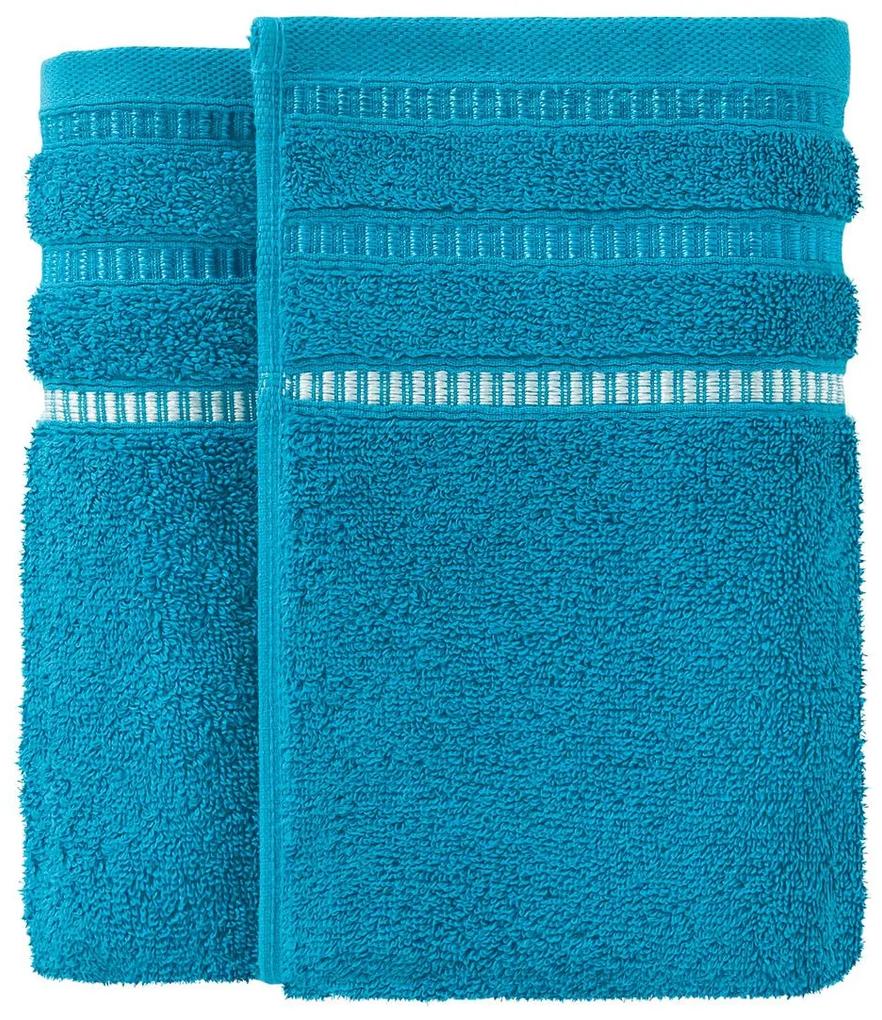 MIOMARE® Froté uterák, 50 x 90 cm (námornícka modrá), modrá (100301415)