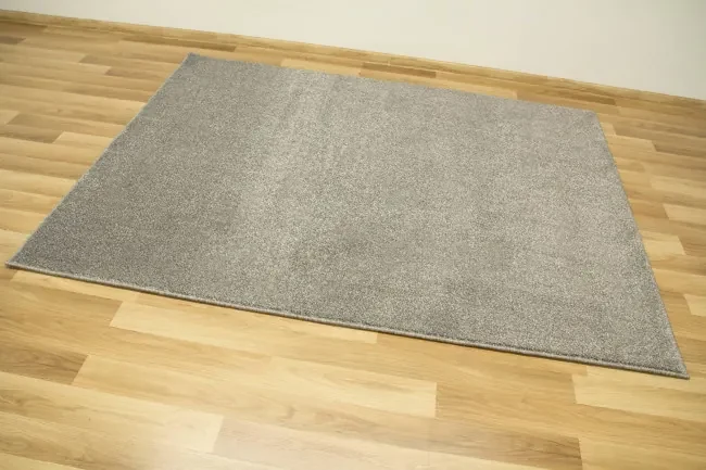 Koberec Montego 76 strieborný / sivý