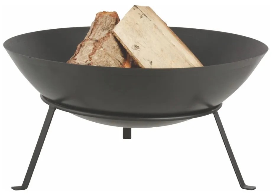 Kovové ohnisko Esschert Design Camping, ⌀ 50 cm