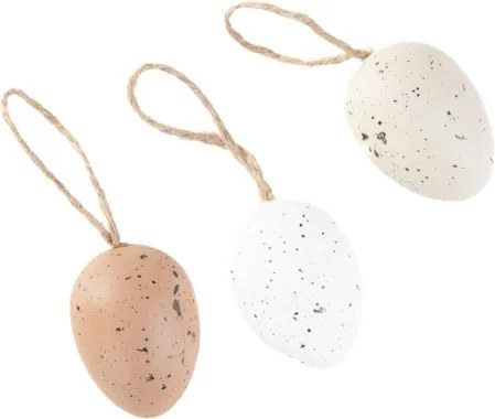 Sada veľkonočných vajíčok MARVA 884028 9 ks