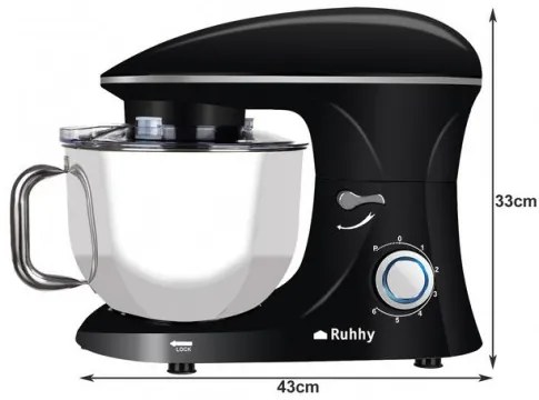 Kuchynský robot RUHHY 2200 W - 16745