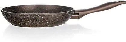 Banquet Panvica s nepriľnavým povrchom PREMIUM Dark Brown 24 x 4,8 cm, 24 cm