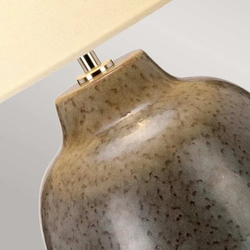 Keramická stolová lampa Grange Park