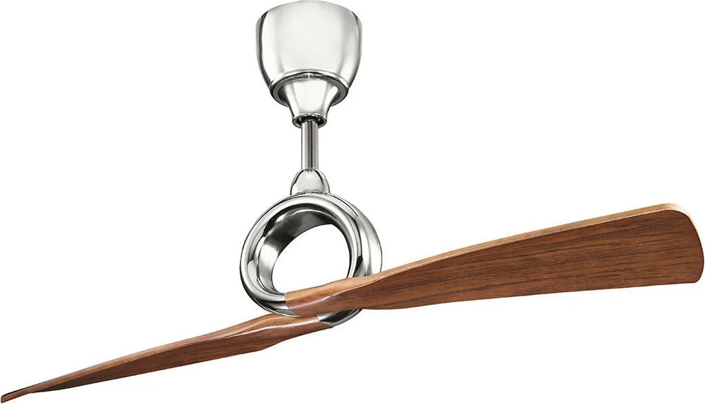 XXXLutz STROPNÝ VENTILÁTOR, 137/62 cm Elstead Lighting - Online Only bytové doplnky - 009093067401