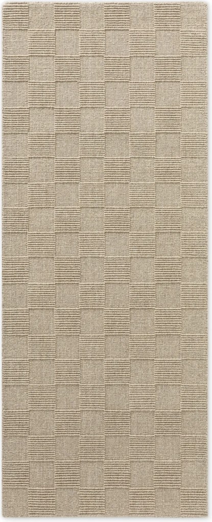 Villeroy & Boch Behúň Scala 106266 Grey Beige, 80x200, béžová, obývacia izba
