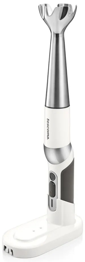 Mixér v bielej a striebornej farbe Grand chef – Tescoma