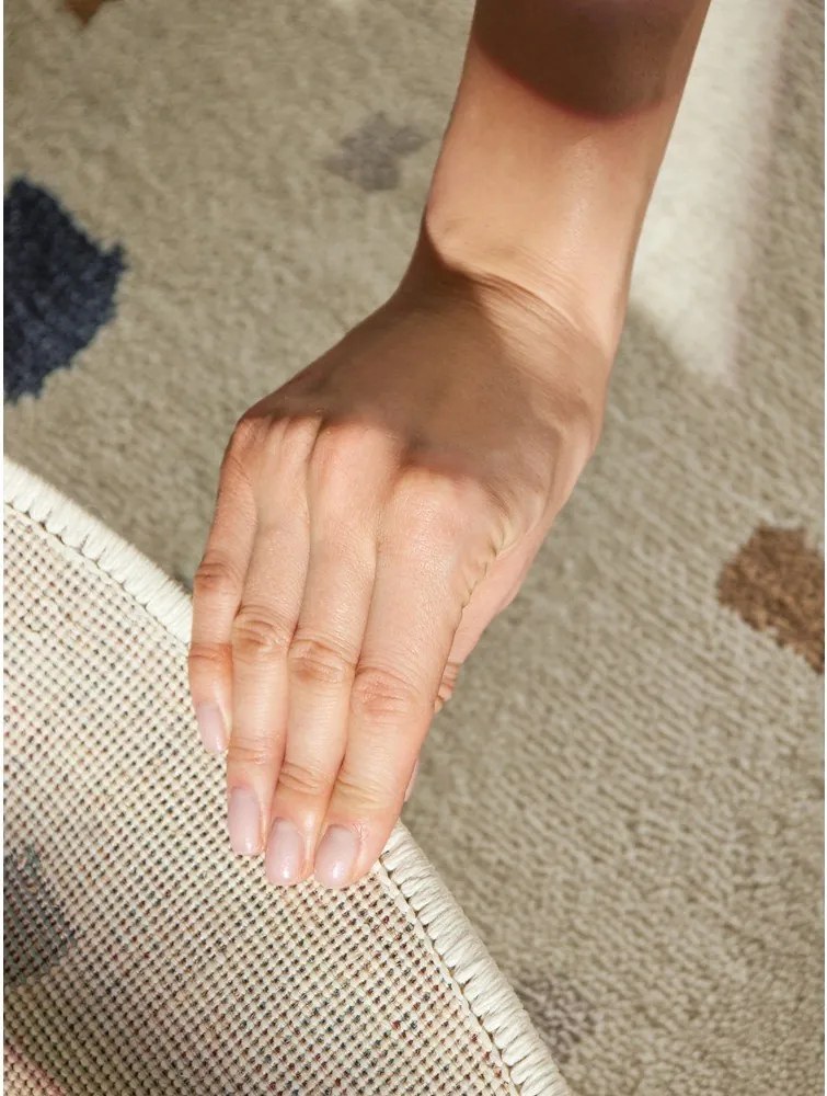 Detský koberec ø160 cm Funny Squares – Hanse Home