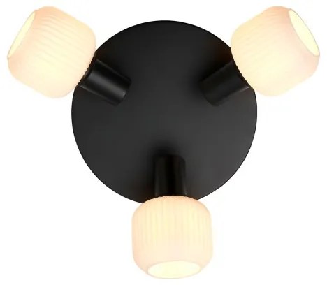 Nordlux - Bodové svietidlo MILFORD 3xE14/25W/230V