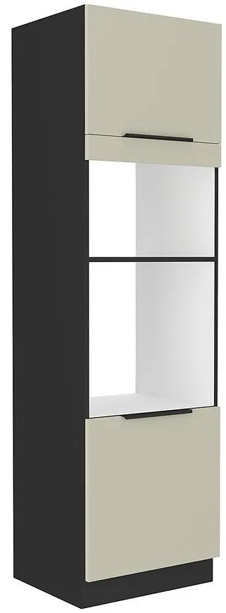 Kuchynská skrinka Arona cashmere 60dpm-210 2f