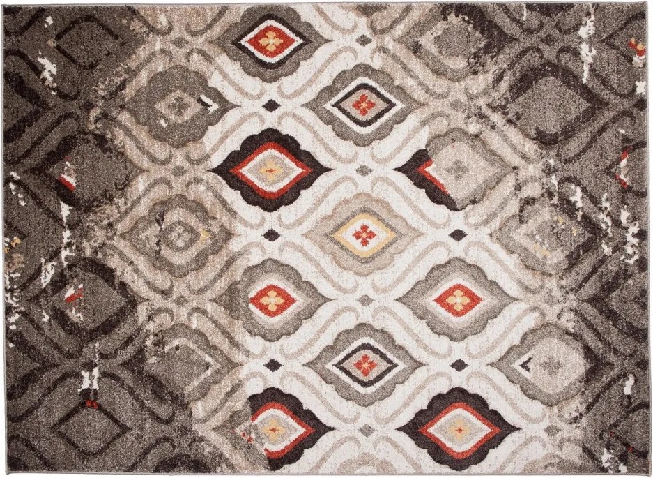 TA Koberec H109A FUME SUMATRA rezbárstvo Rozmer: 160x220 cm