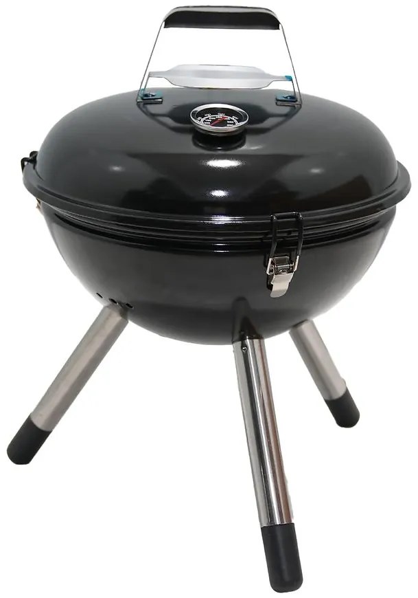 Stolový gril na drevené uhlie Mercado 35 cm KY22014HE