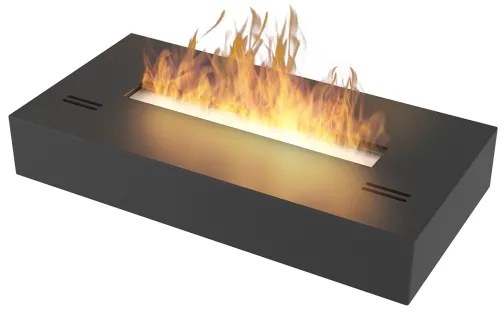 InFire - BIO krb 8x50 cm 3kW čierna