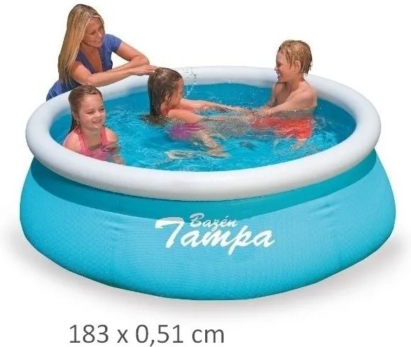 Bazén Tampa 183 x 0,51 cm 01840