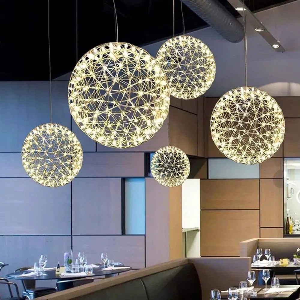 Toolight Toolight, LED stropné svietidlo APP1505-CP, zlatá, OSW-03680