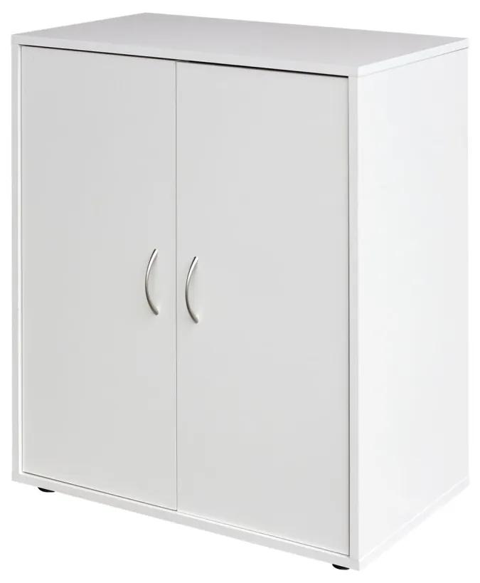 IDEA nábytok Bielizník 2 dvere 1501 biely